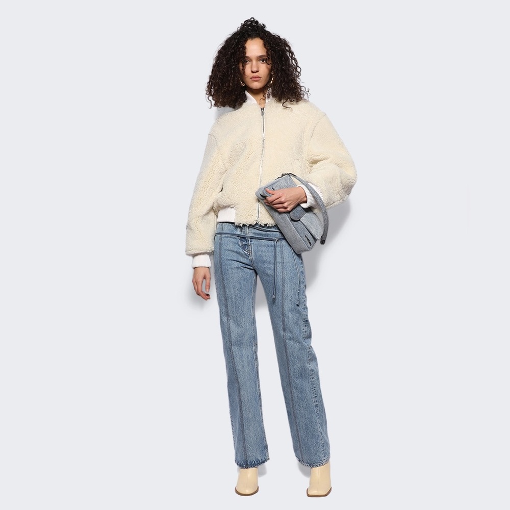 Jacquemus
Le Bambimou Denim Shoulder Bag - Picture 3 of 8